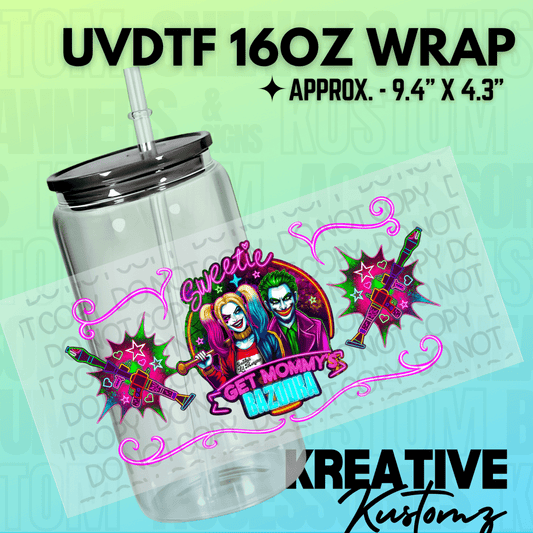 KK - 1077 - Kreative Kustomz