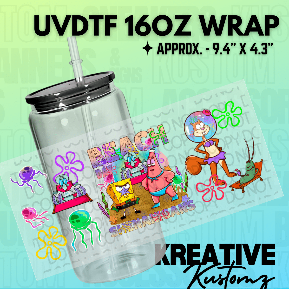 KK - 1079 - Kreative Kustomz