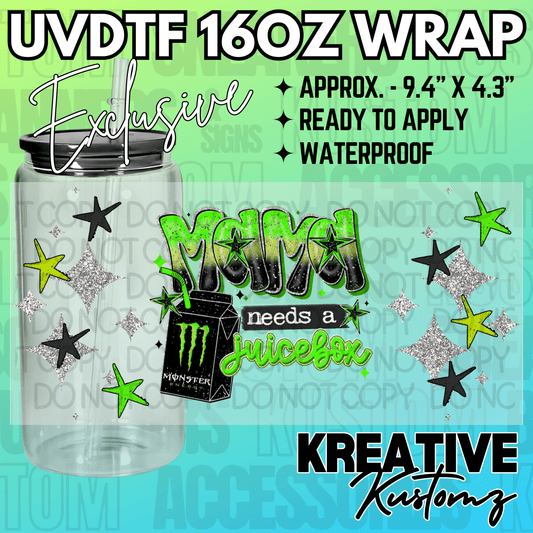 KK - 1080 - Kreative Kustomz
