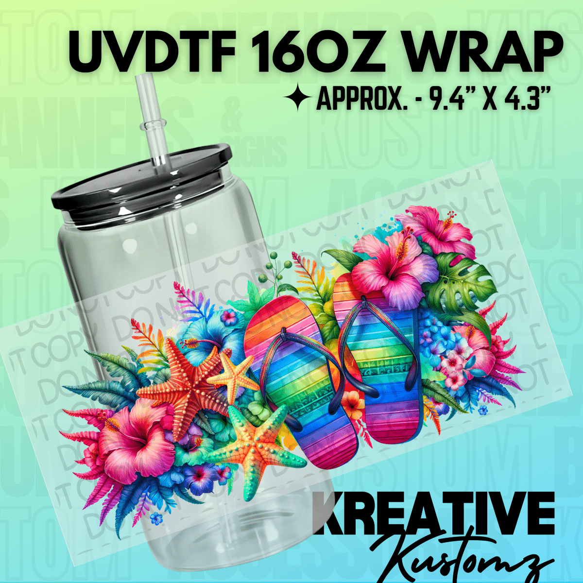 KK - 1101 - Kreative Kustomz