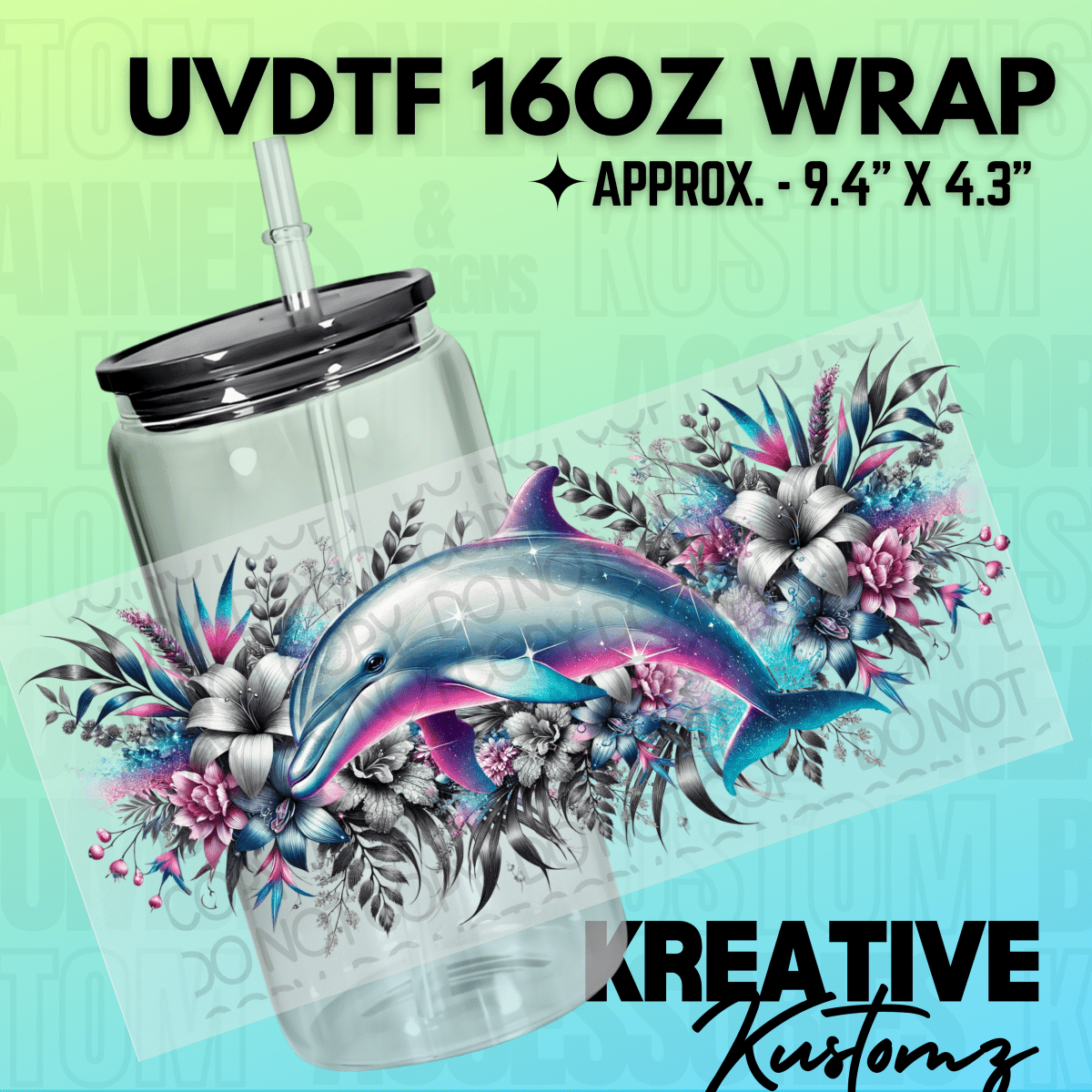 KK - 1109 - Kreative Kustomz