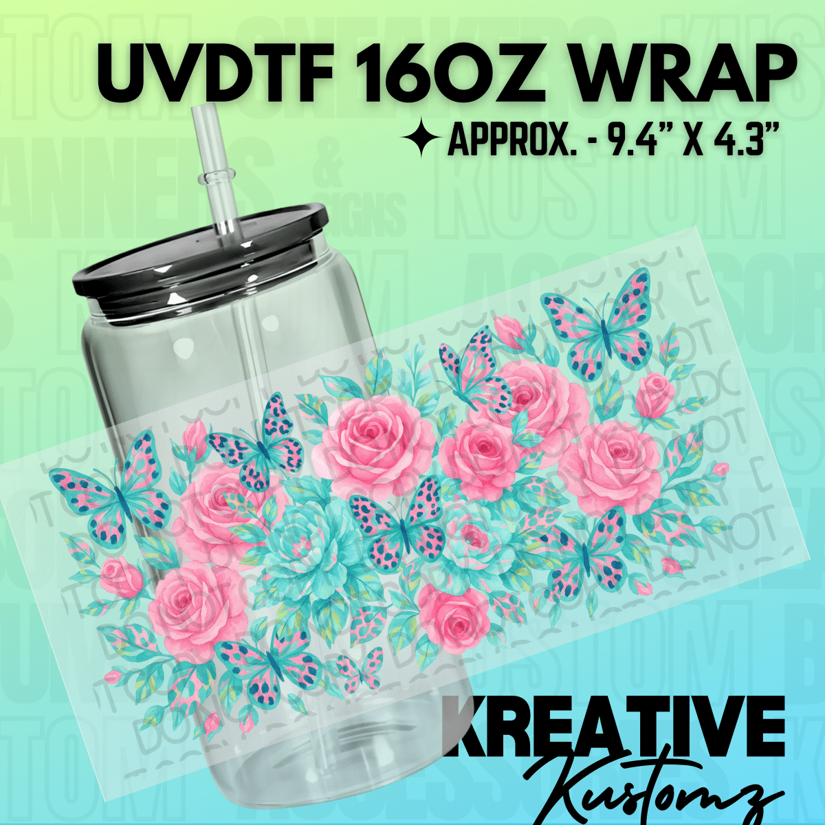 KK - 1114 - Kreative Kustomz