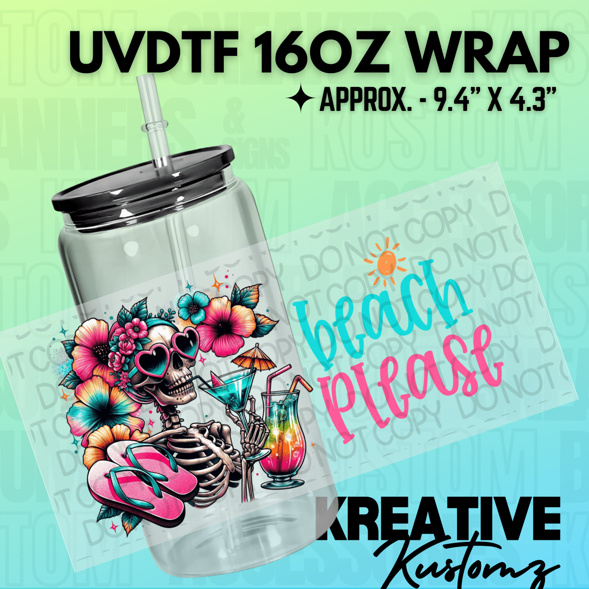 KK - 1115 - Kreative Kustomz
