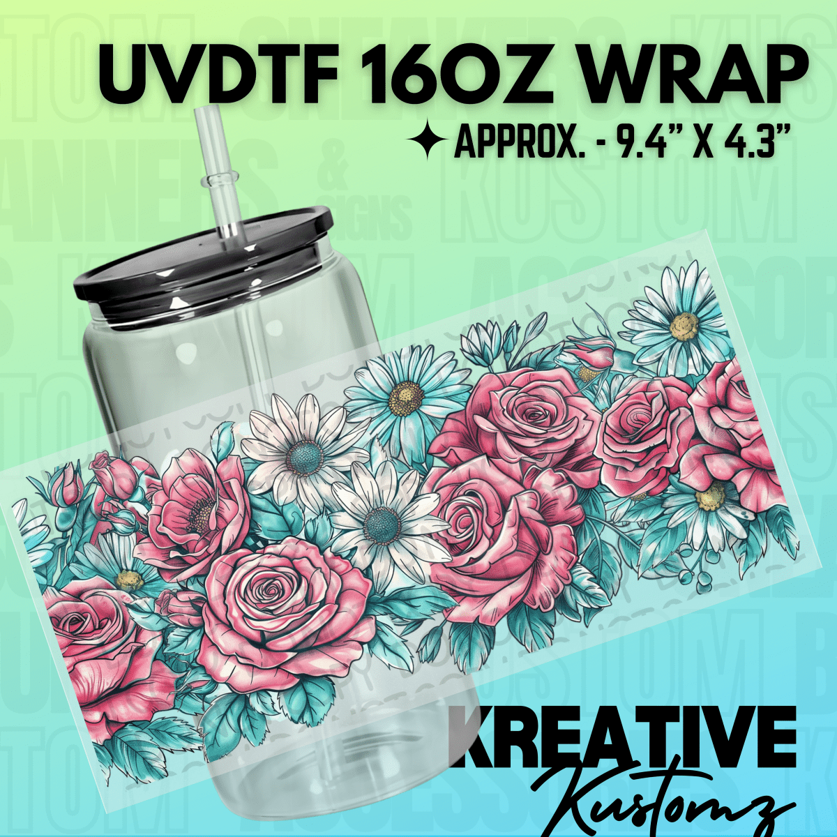 KK - 1116 - Kreative Kustomz