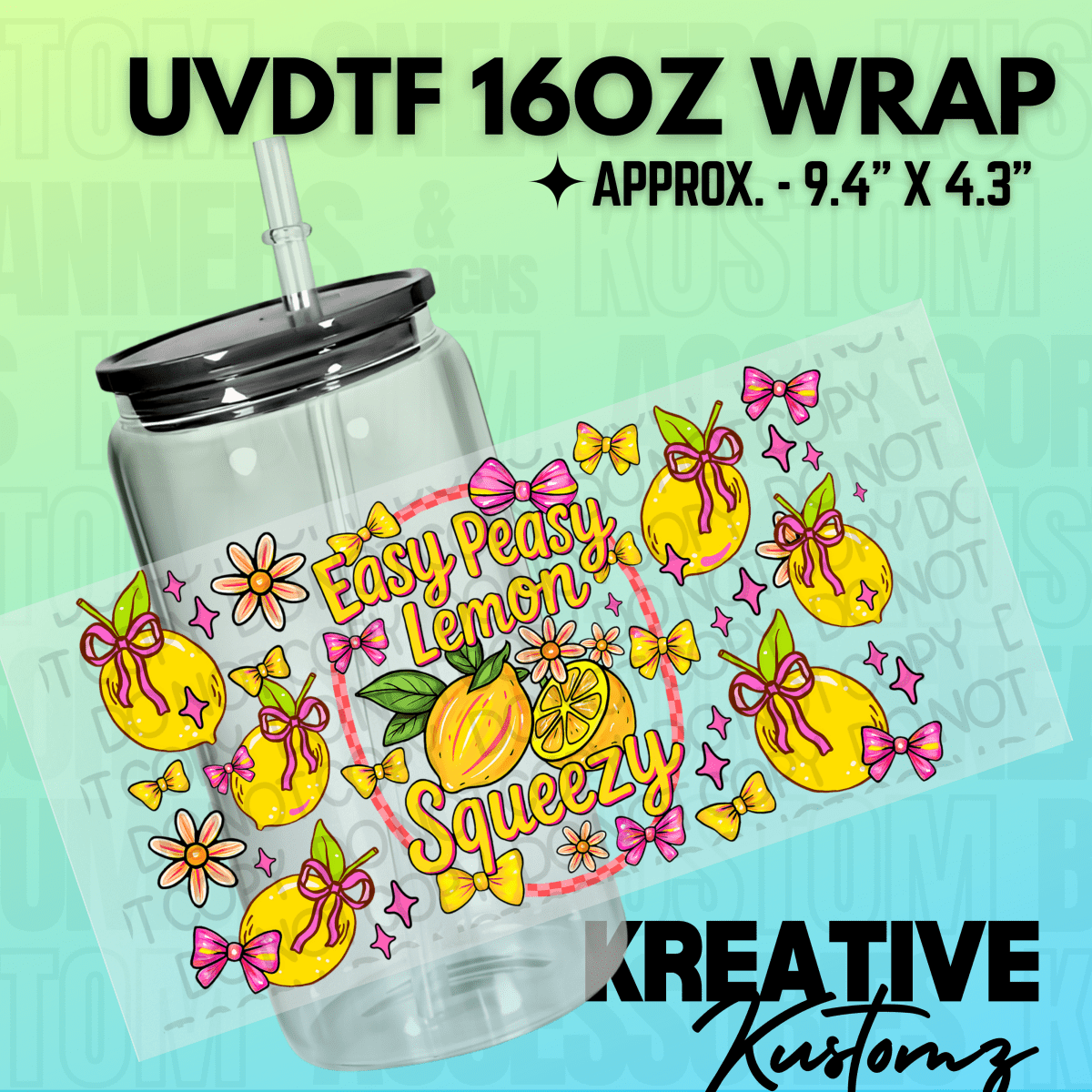 KK - 1123 - Kreative Kustomz
