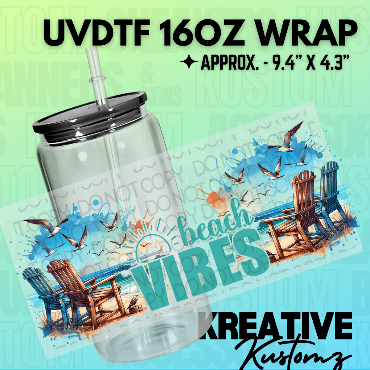 KK - 1126 - Kreative Kustomz