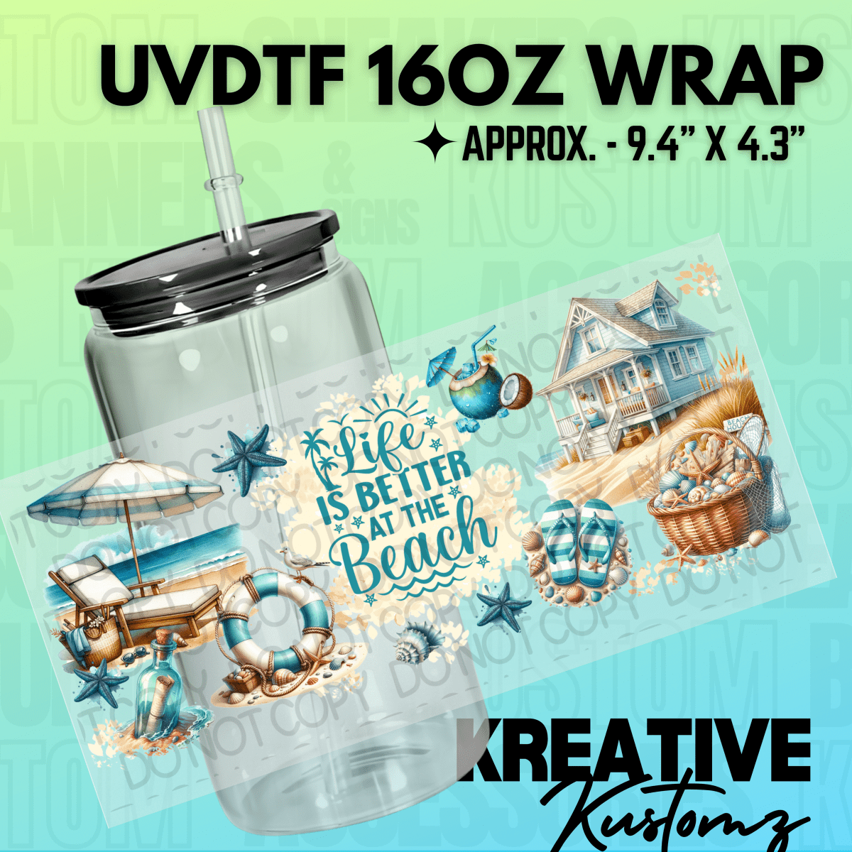 KK - 1127 - Kreative Kustomz