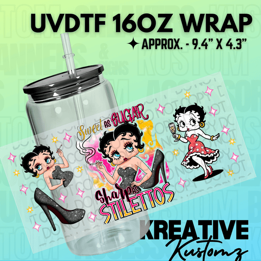 KK - 1134 - Kreative Kustomz