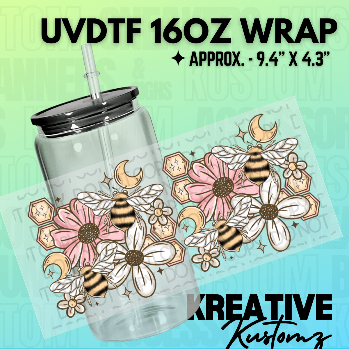 KK - 1138 - Kreative Kustomz