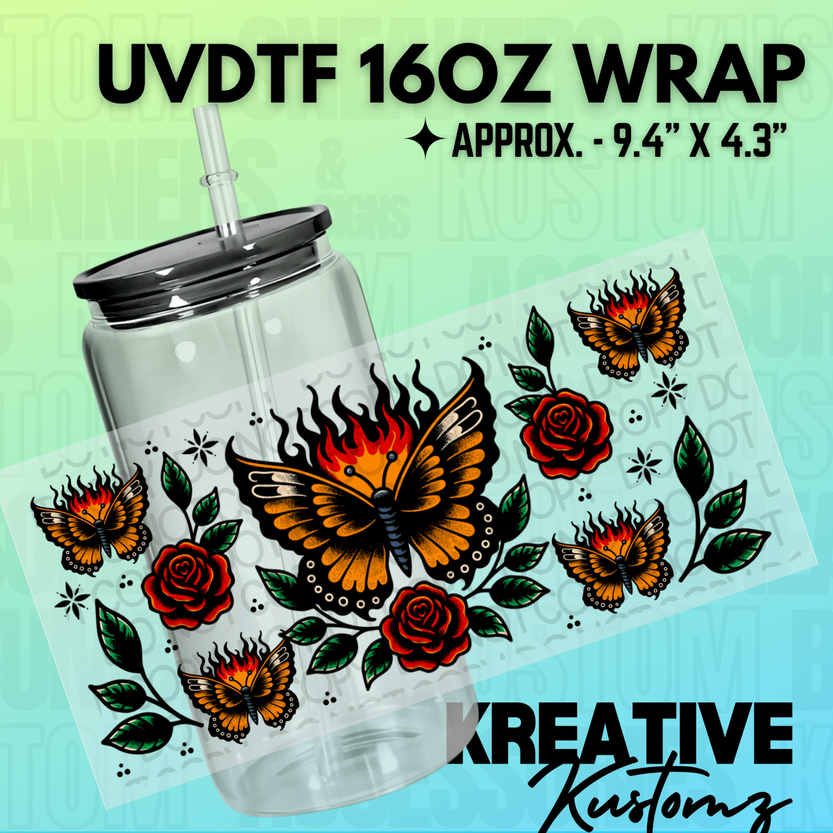 KK - 1139 - Kreative Kustomz