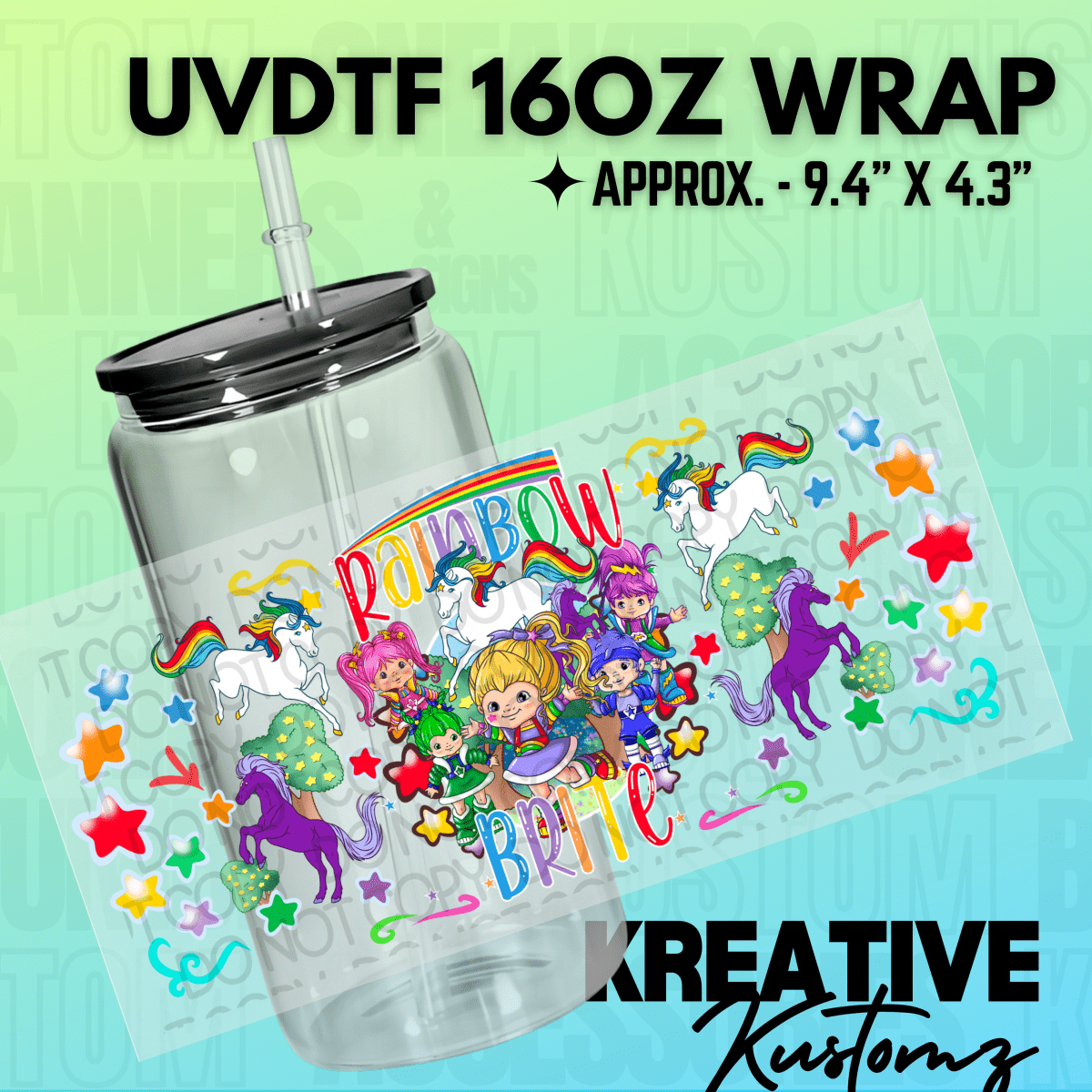 KK - 1140 - Kreative Kustomz
