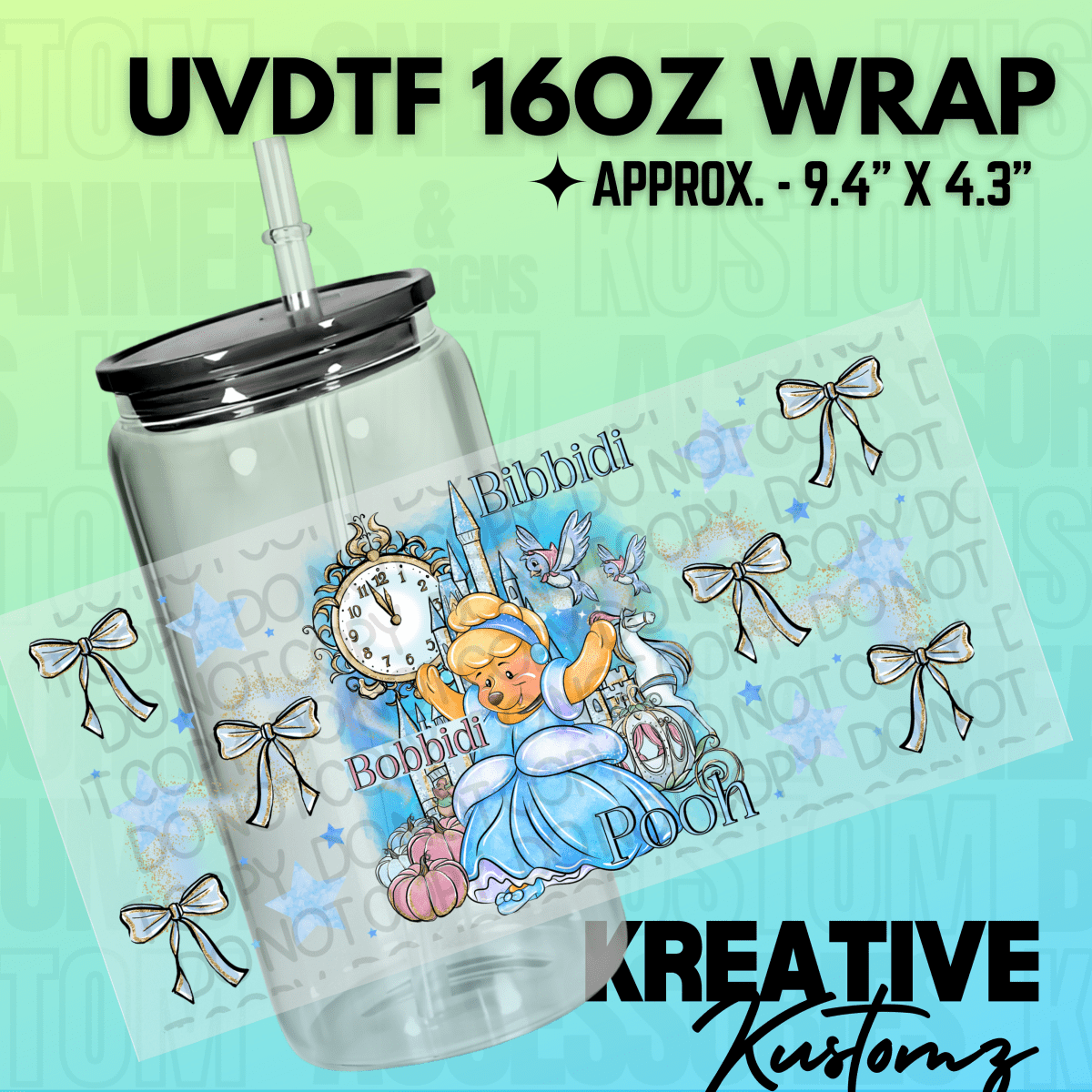 KK - 1145 - Kreative Kustomz