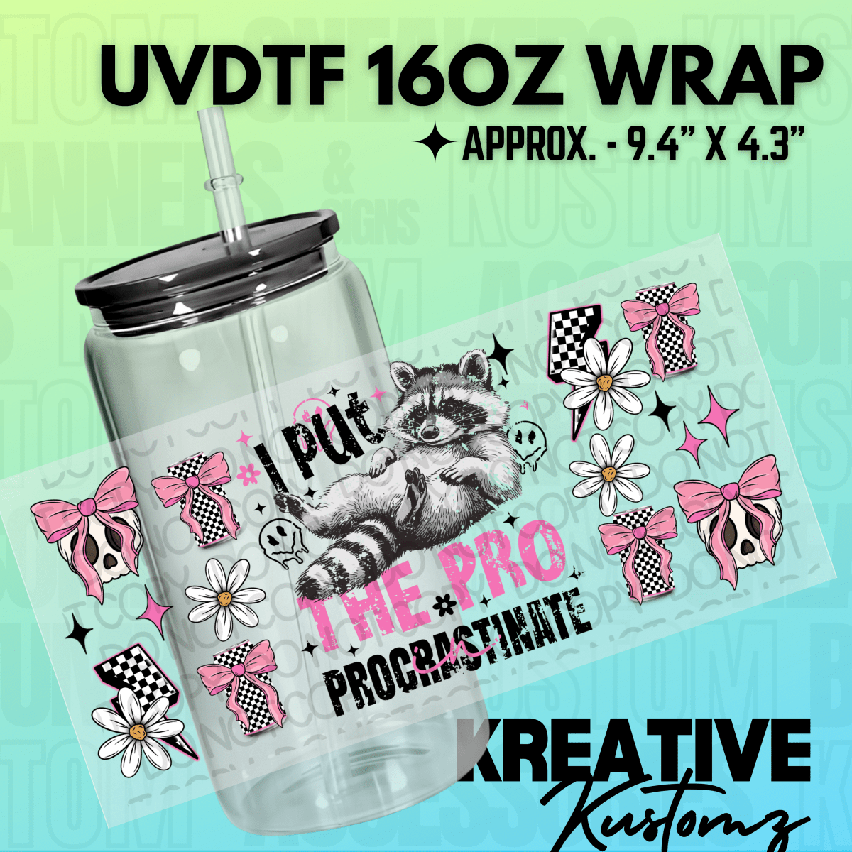 KK - 1154 - Kreative Kustomz