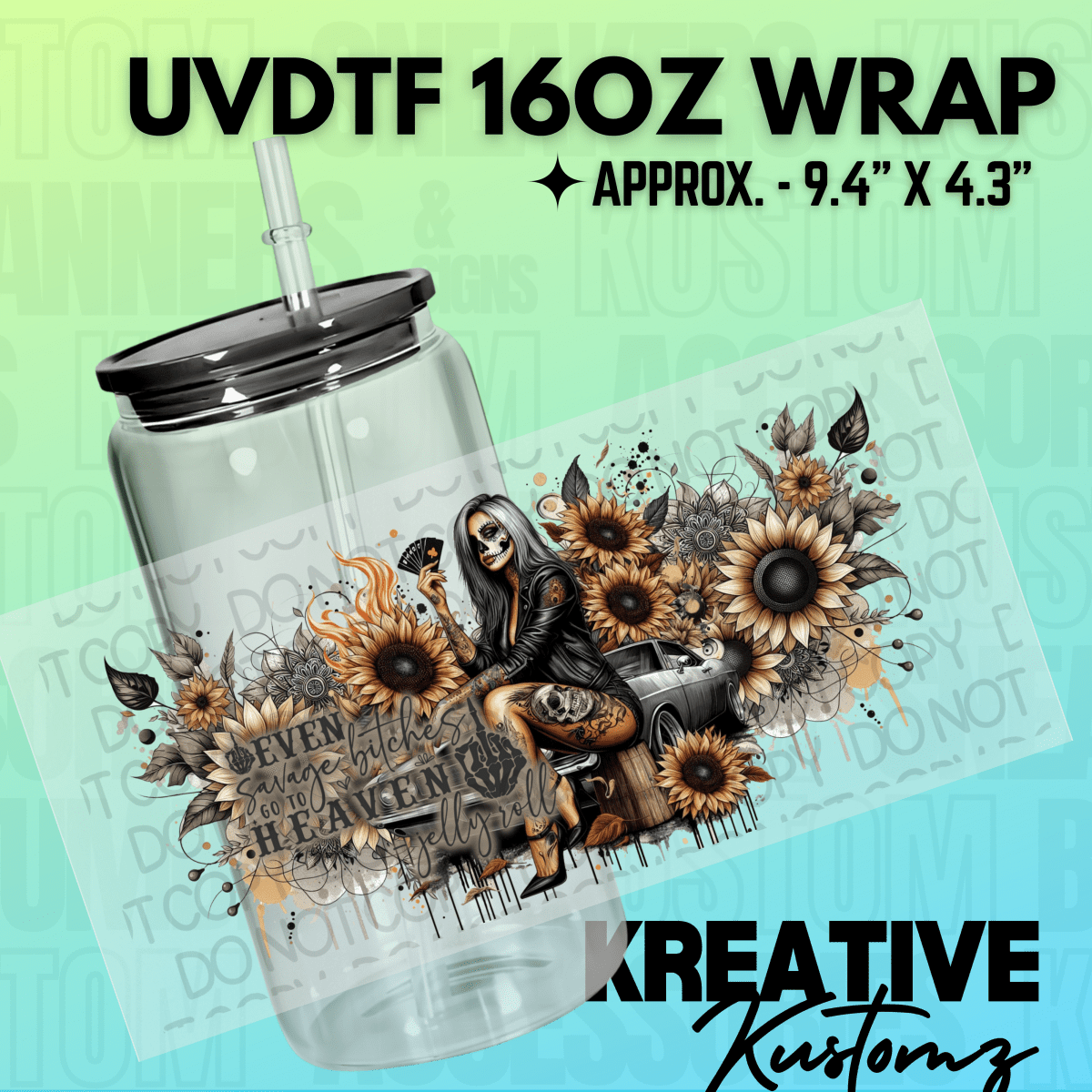 KK - 1159 - Kreative Kustomz