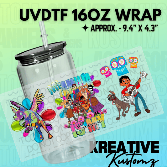 KK - 1162 - Kreative Kustomz