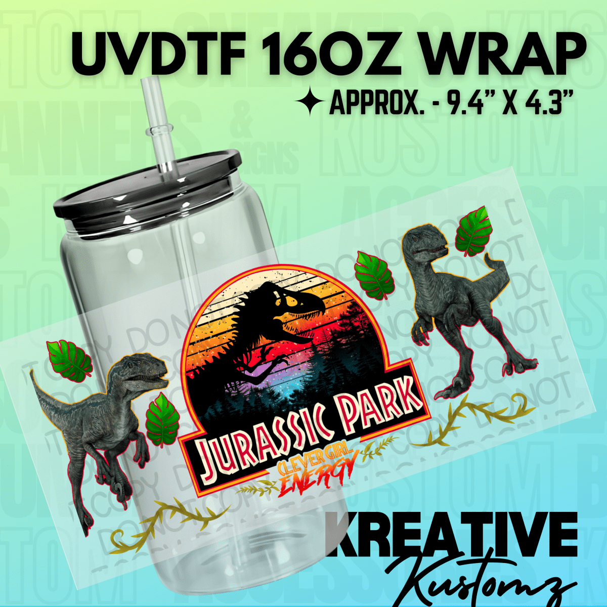 KK - 1166 - Kreative Kustomz
