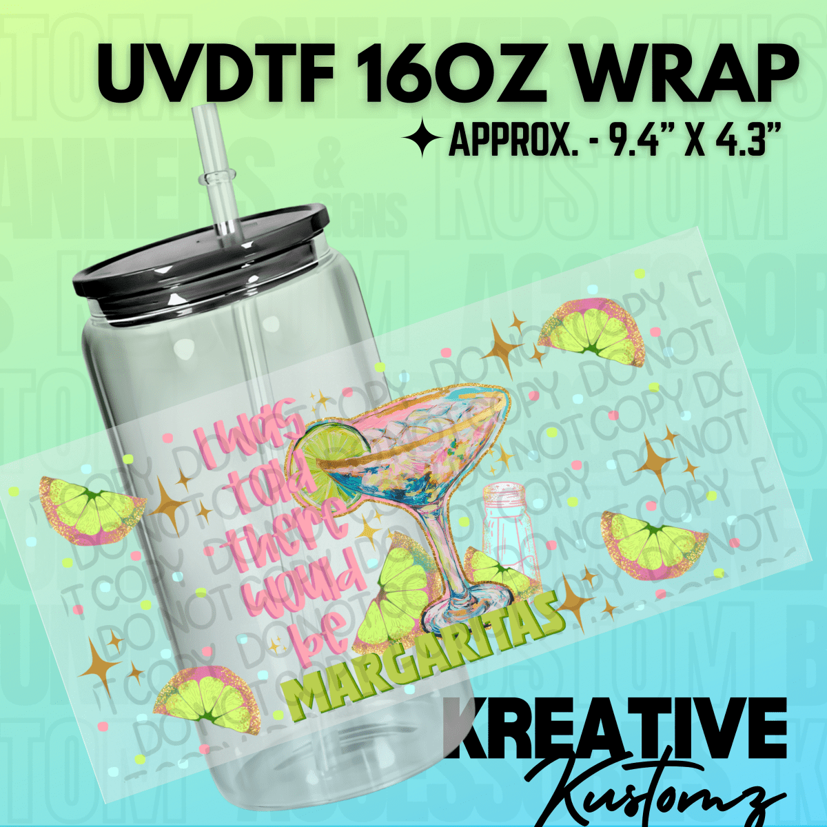 KK - 1168 - Kreative Kustomz
