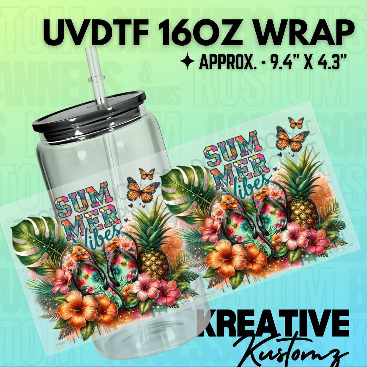 KK - 1178 - Kreative Kustomz