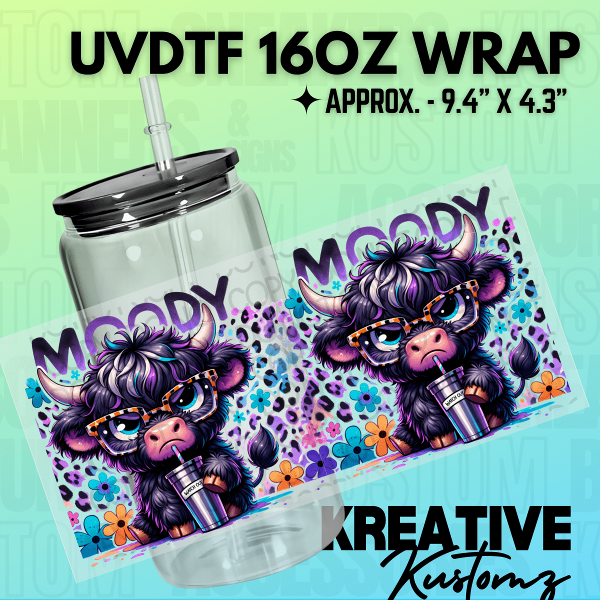 KK - 1180 - Kreative Kustomz