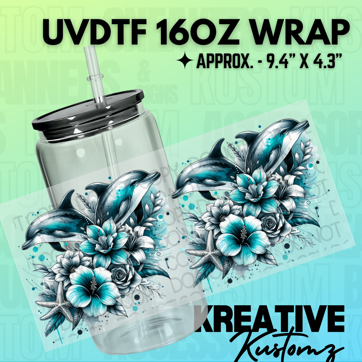 KK - 1181 - Kreative Kustomz