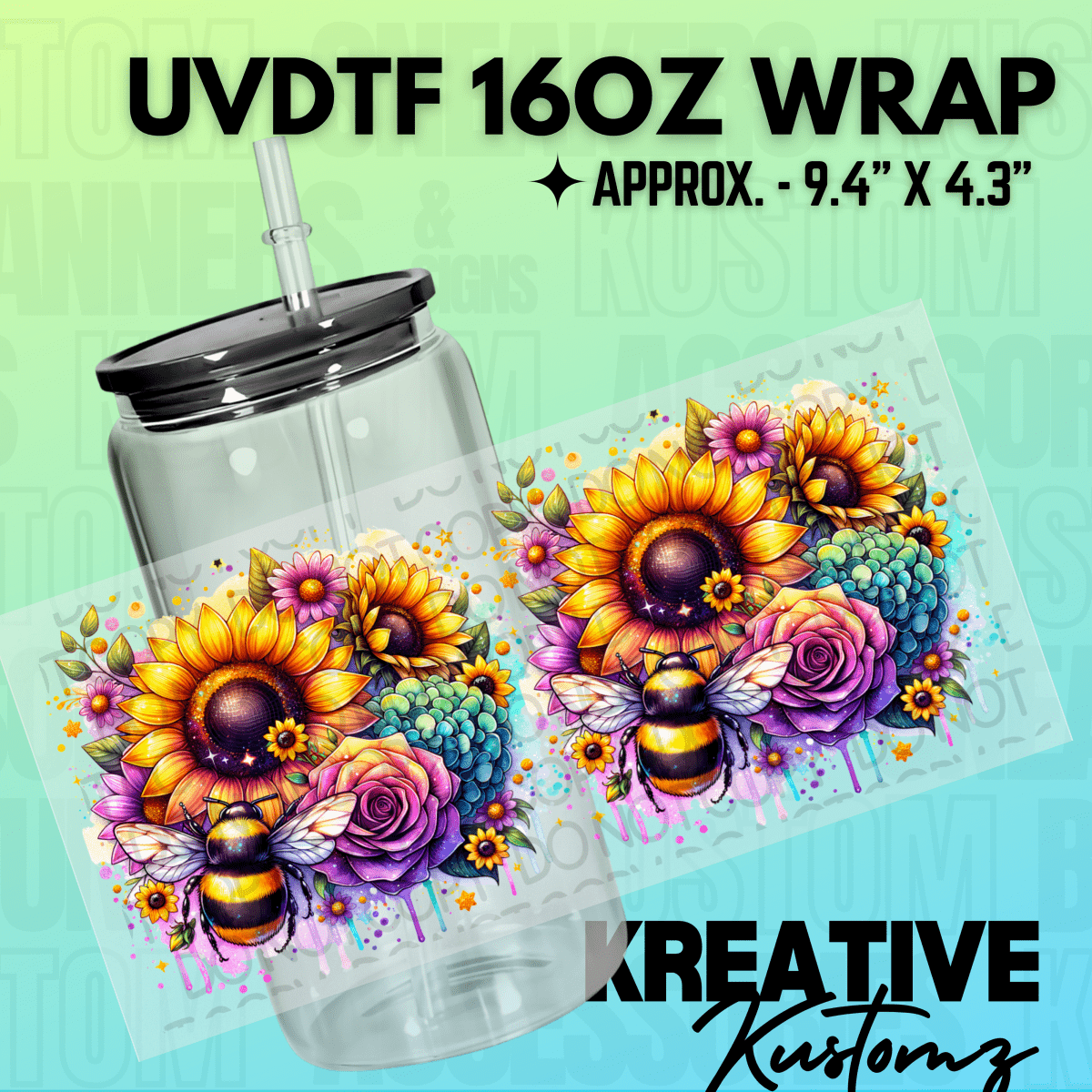KK - 1182 - Kreative Kustomz