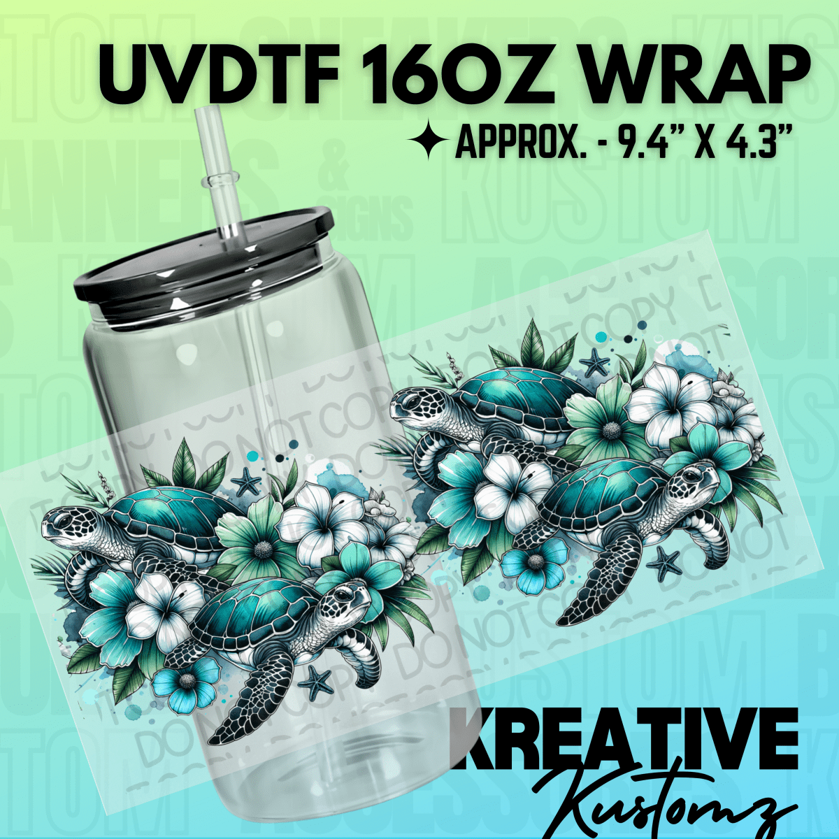 KK - 1187 - Kreative Kustomz