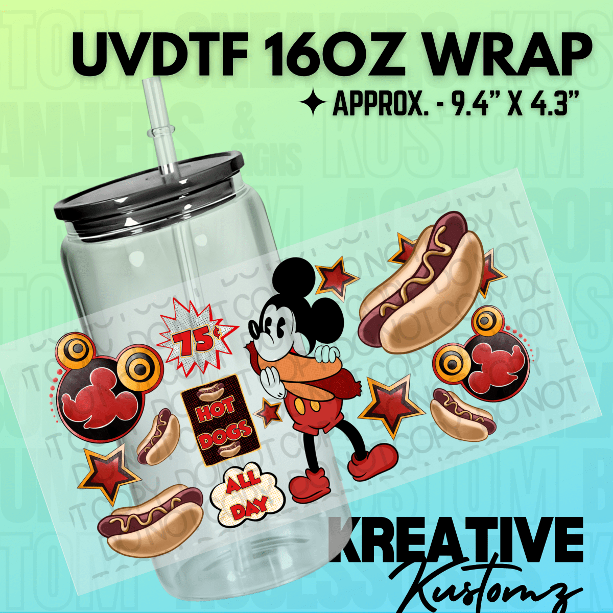 KK - 1204 - Kreative Kustomz
