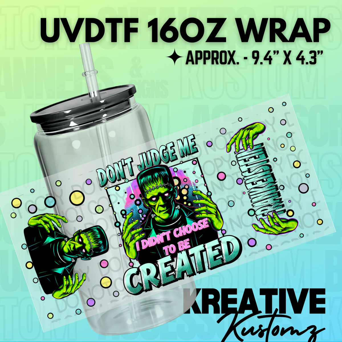 KK - 1206 - Kreative Kustomz