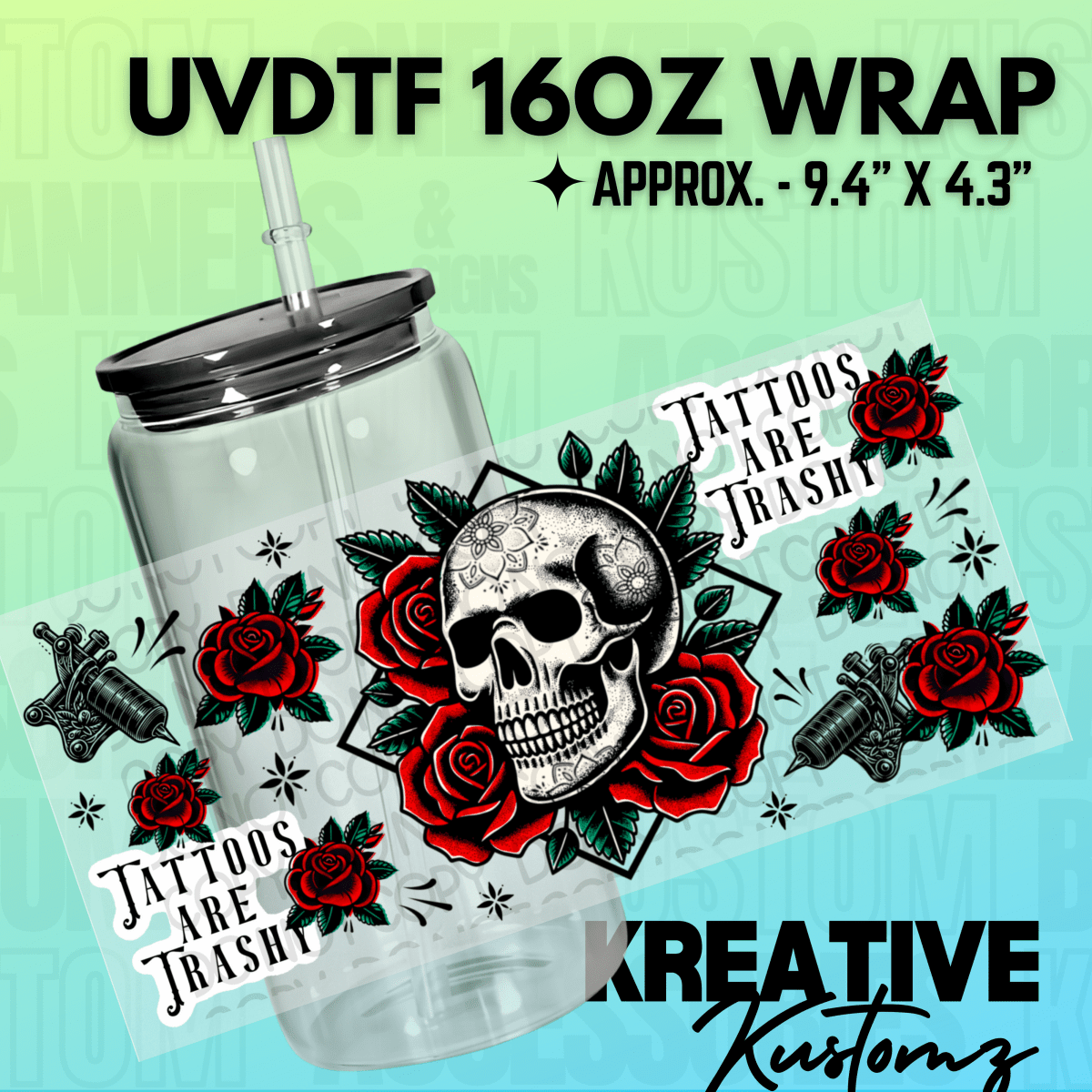 KK - 1209 - Kreative Kustomz