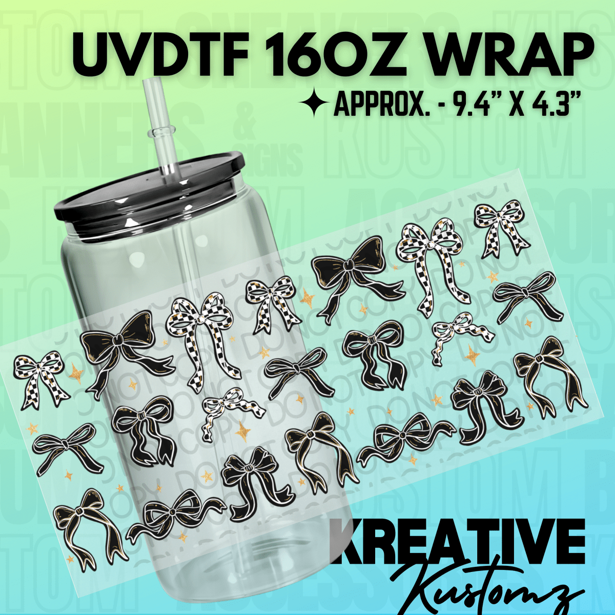 KK - 1210 - Kreative Kustomz