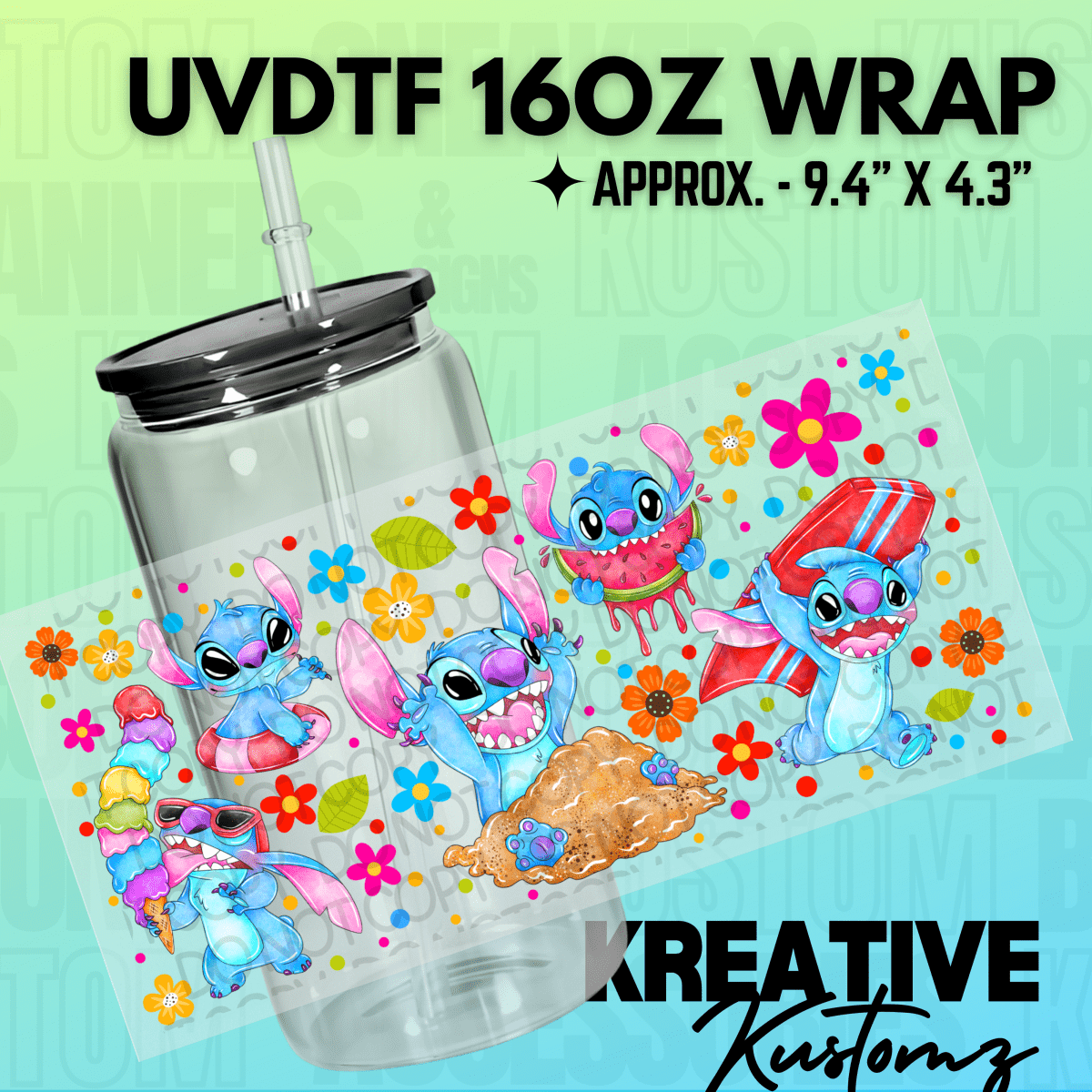 KK - 1216 - Kreative Kustomz