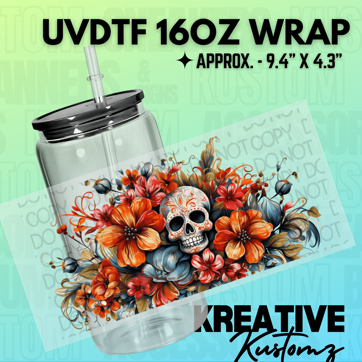 KK - 1218 - Kreative Kustomz