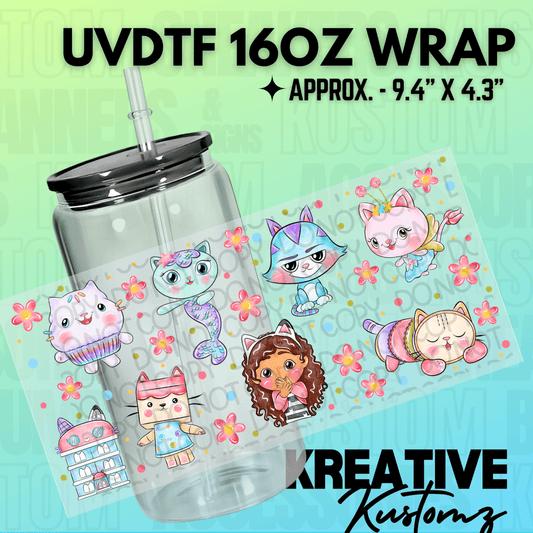 KK - 1222 - Kreative Kustomz