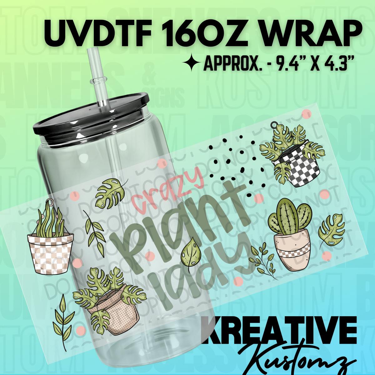 KK - 1223 - Kreative Kustomz