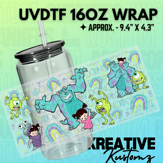 KK - 1229 - Kreative Kustomz