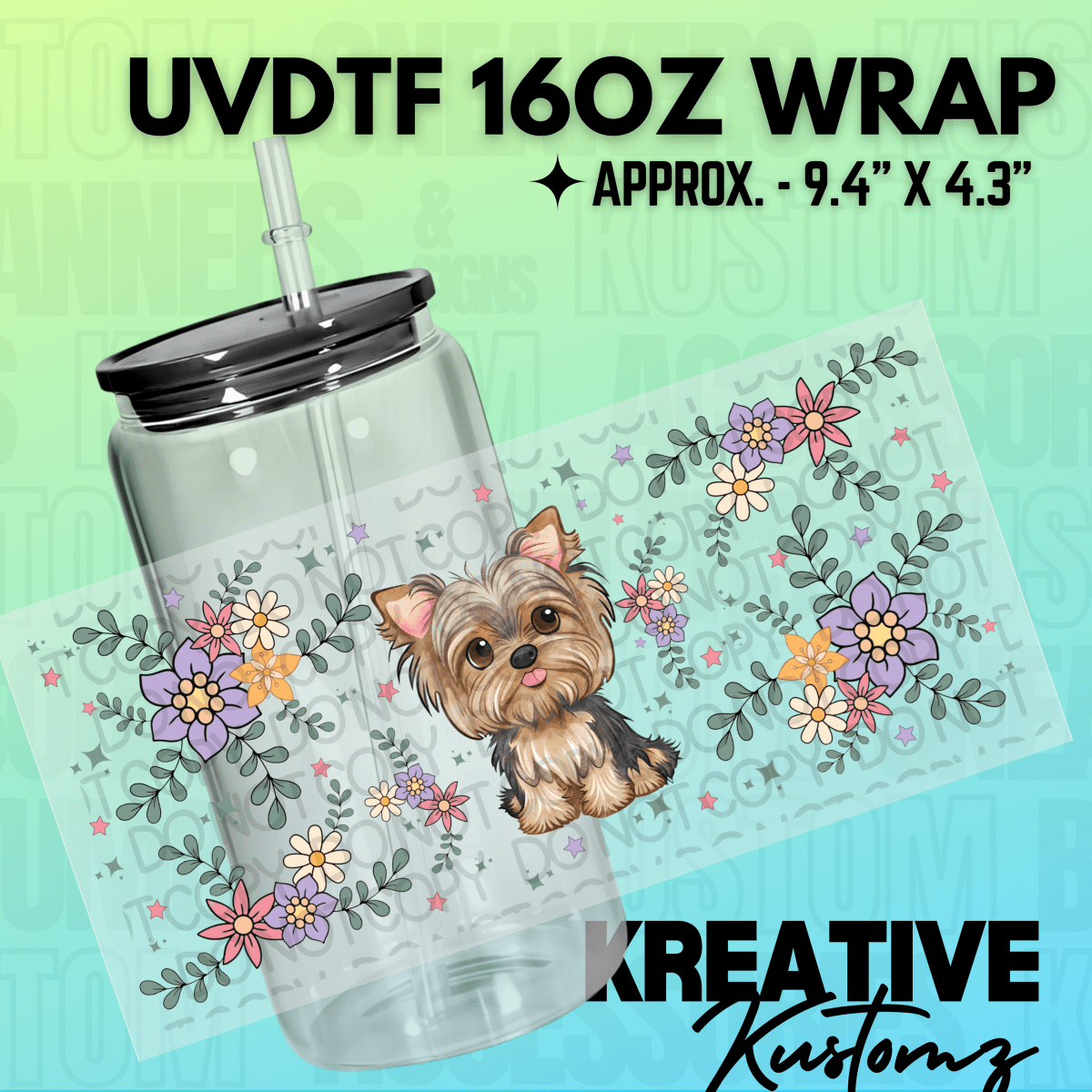 KK - 1231 - Kreative Kustomz