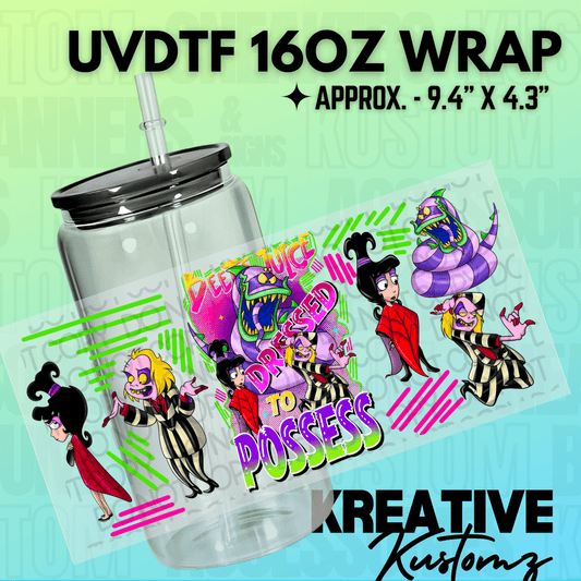 KK - 1237 - Kreative Kustomz