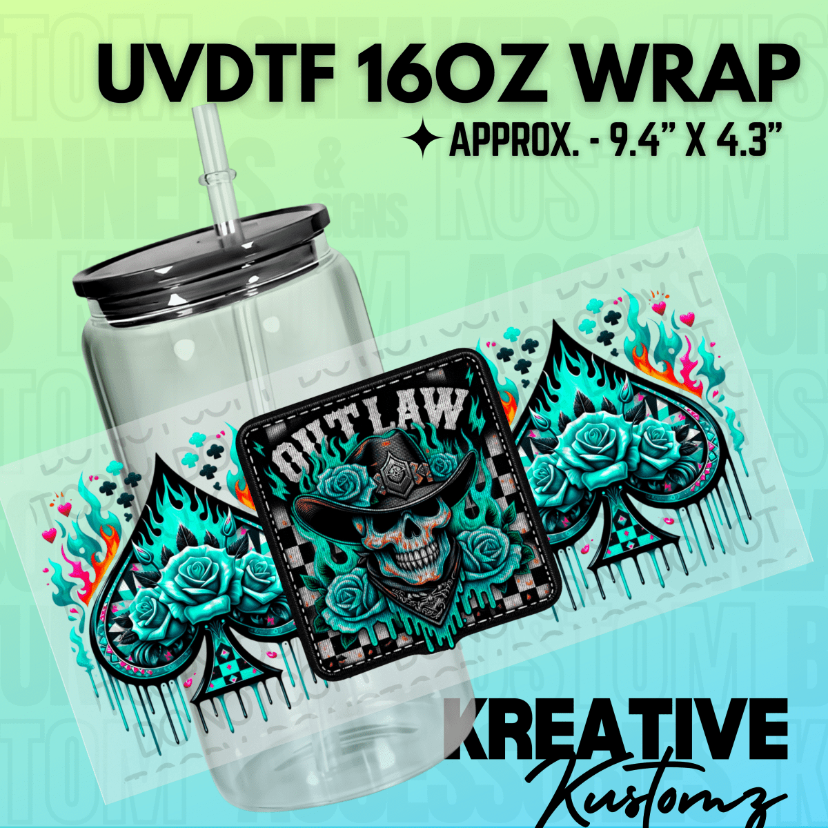 KK - 1239 - Kreative Kustomz