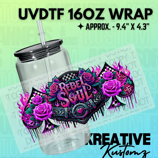 KK - 1245 - Kreative Kustomz