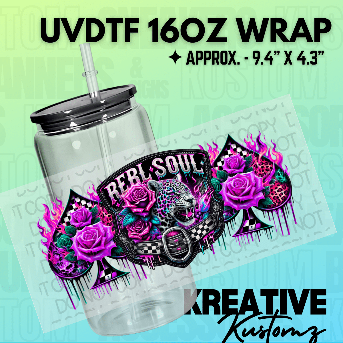 KK - 1246 - Kreative Kustomz