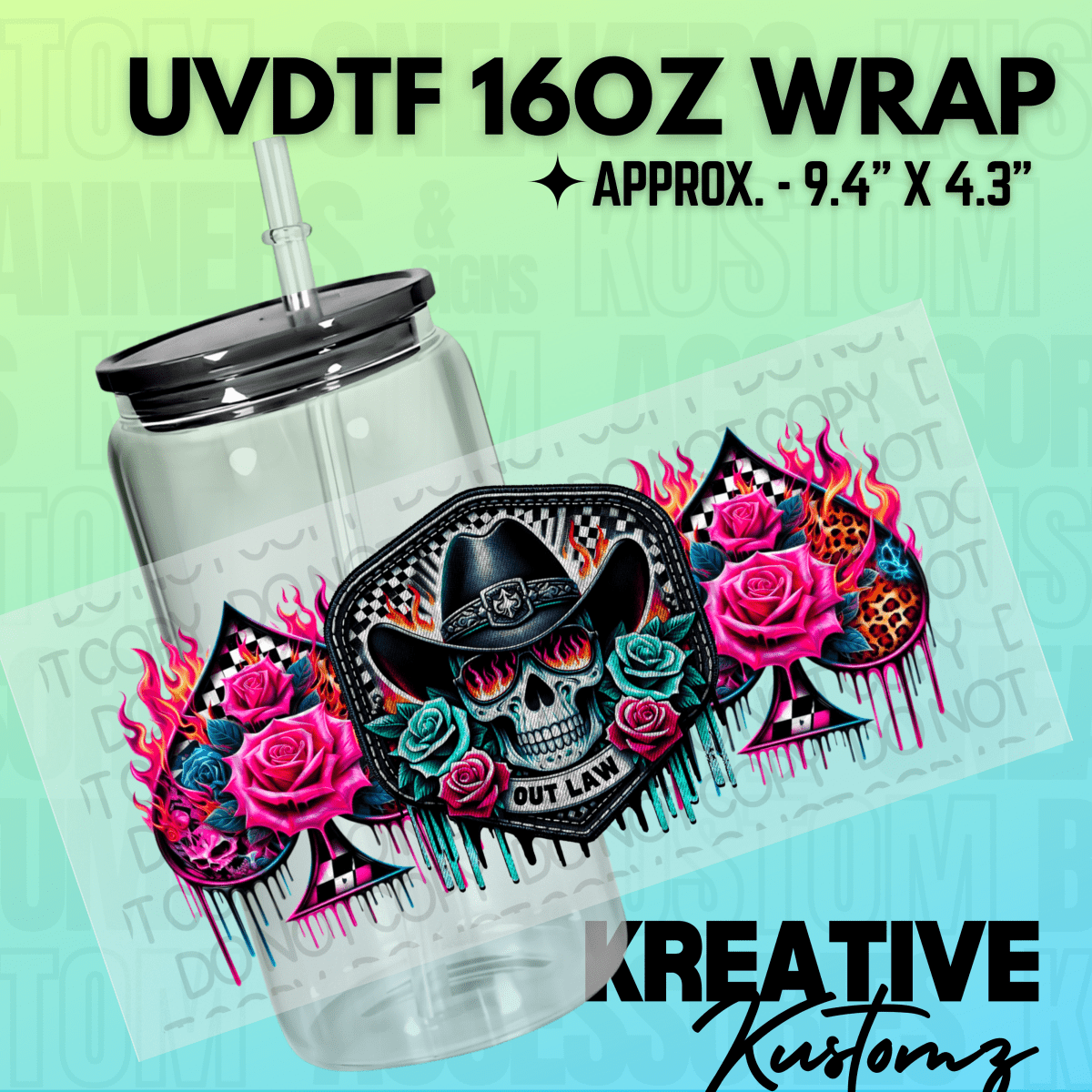 KK - 1247 - Kreative Kustomz