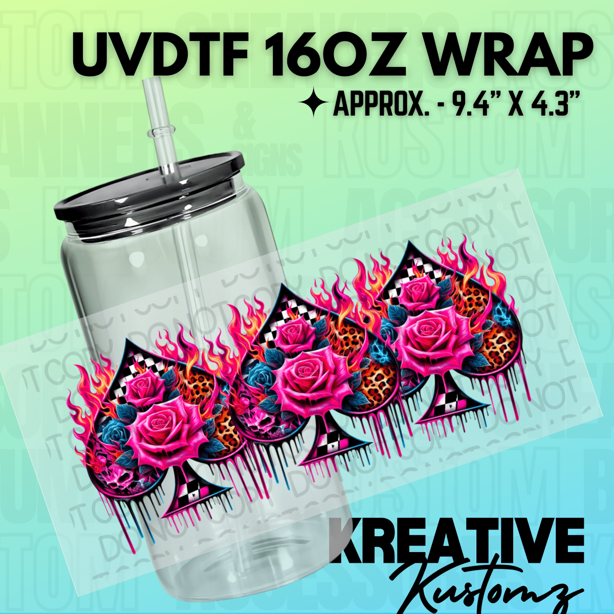 KK - 1249 - Kreative Kustomz