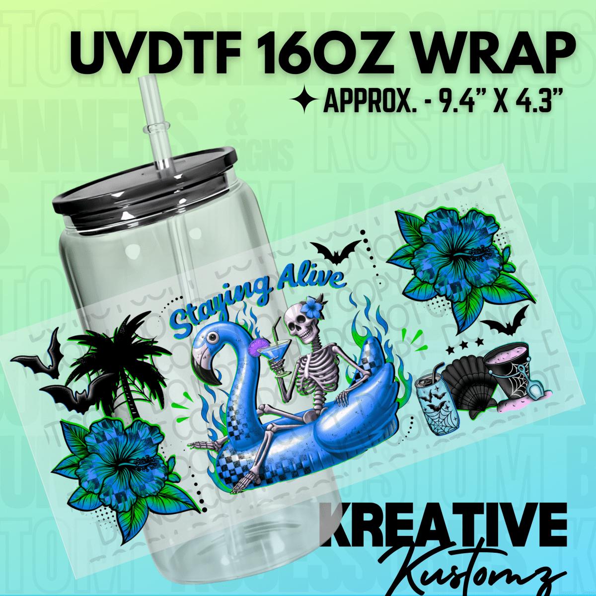 KK - 1252 - Kreative Kustomz