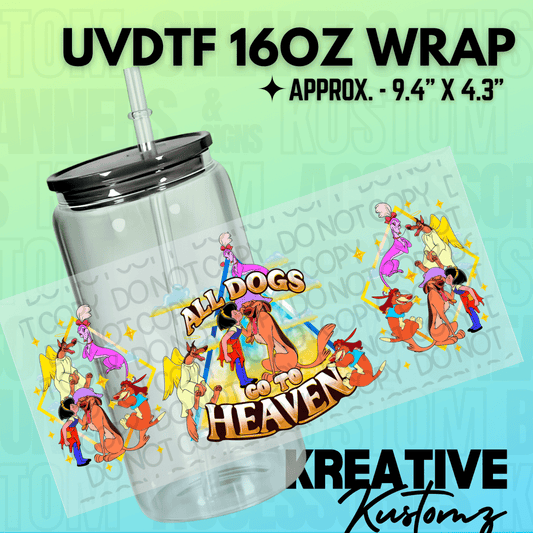 KK - 1255 - Kreative Kustomz