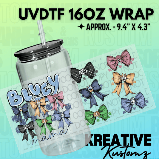 KK - 1258 - Kreative Kustomz
