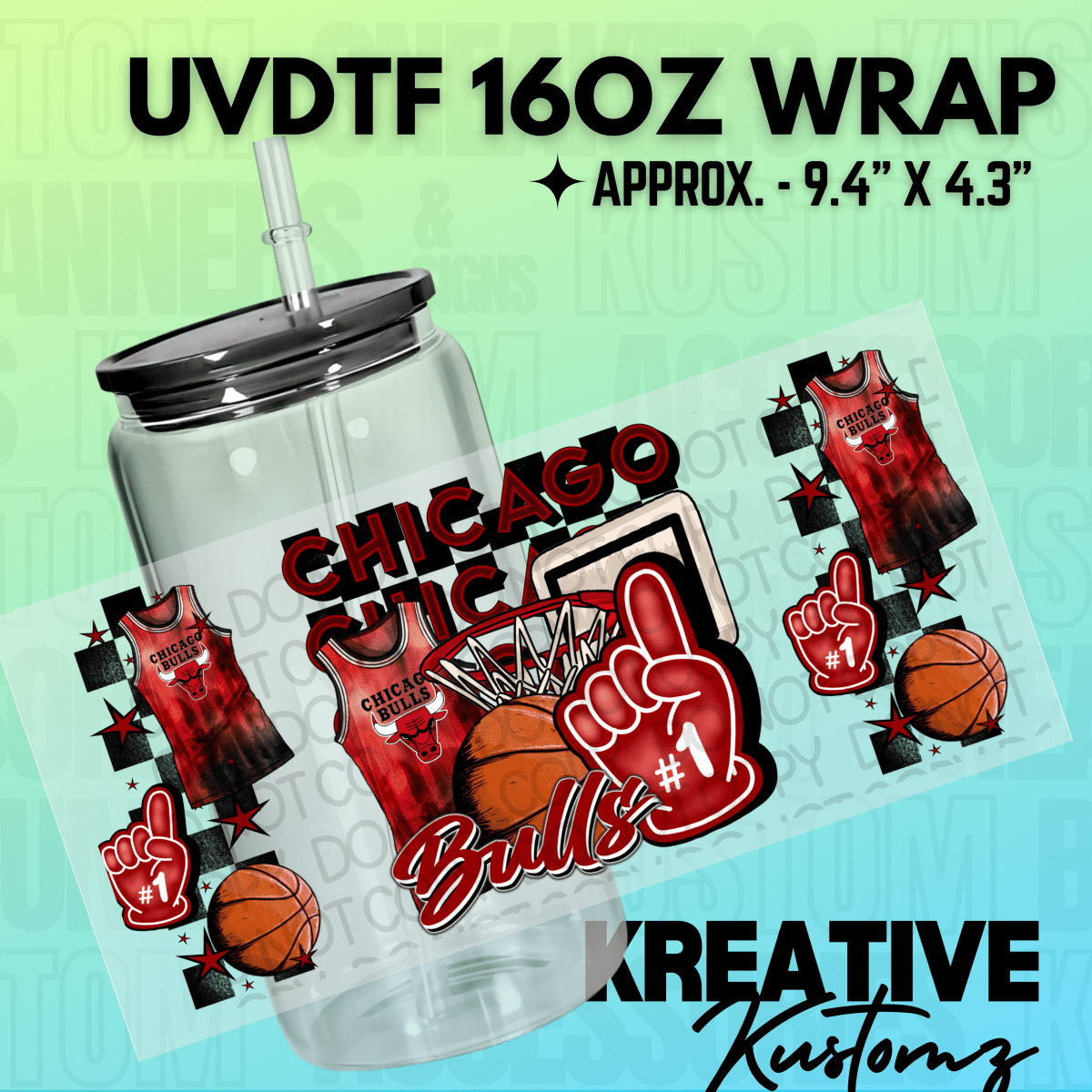KK - 1261 - Kreative Kustomz
