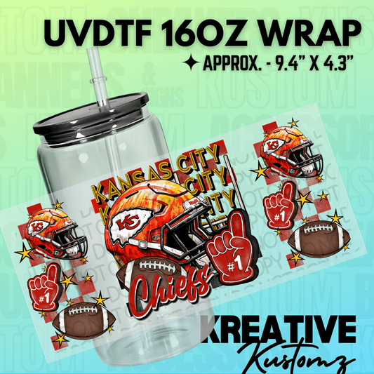 KK - 1263 - Kreative Kustomz