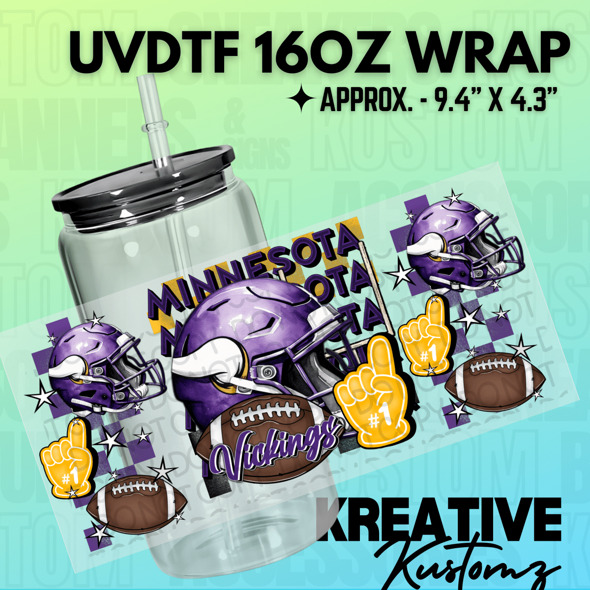 KK - 1264 - Kreative Kustomz