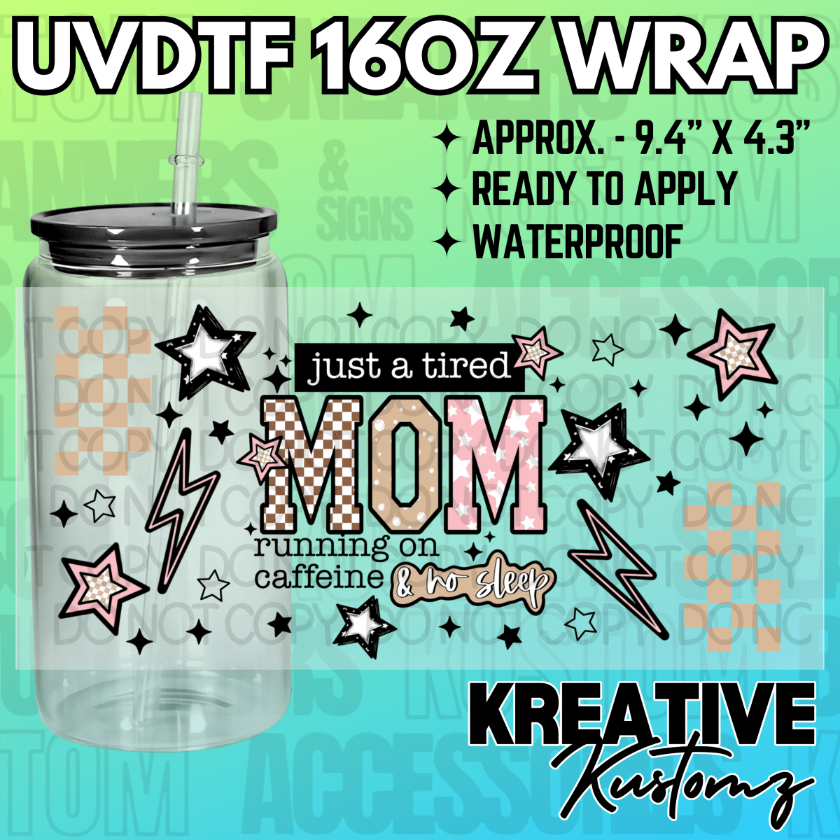 KK - 1272 - Kreative Kustomz