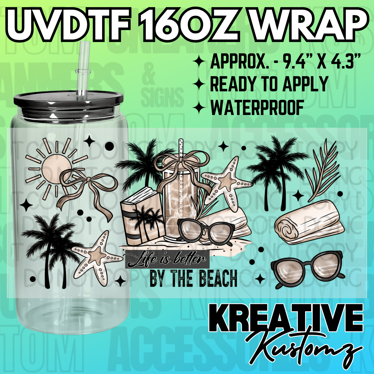 KK - 1274 - Kreative Kustomz